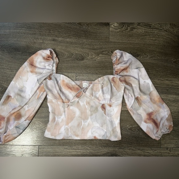 Wilfred Novella Blouse - Picture 1 of 1